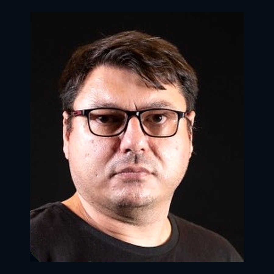 Foto profissional de Carlos Eduardo Milani